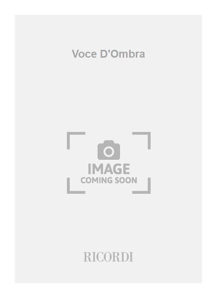 Voce D'Ombra